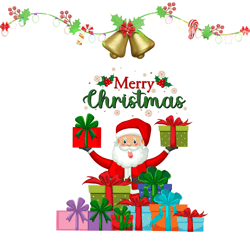 festive merry christmas decor & gifts – spread holiday cheer