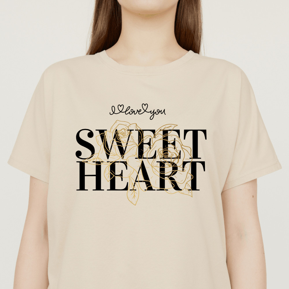 Sweet Heart Svg 0