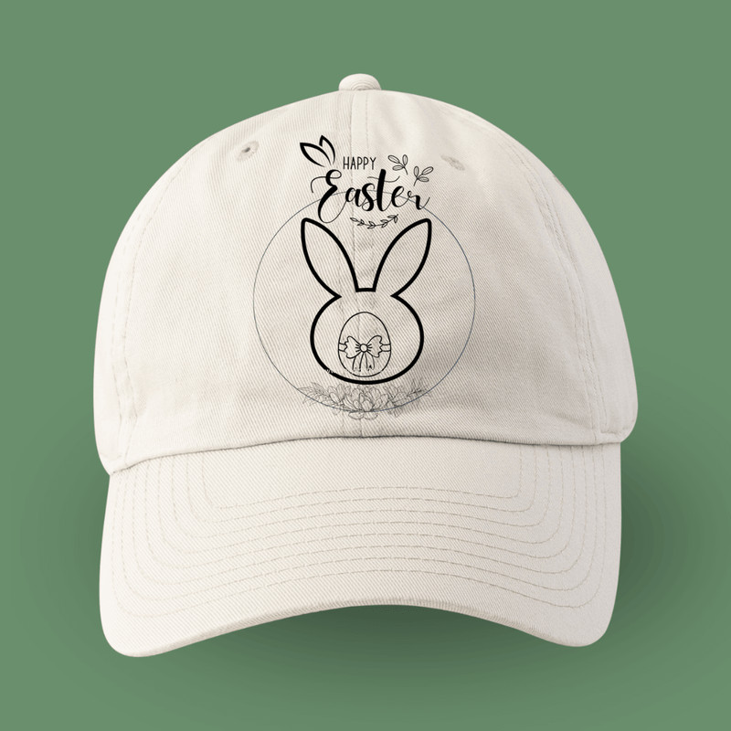 Simple Easter Greeting 2