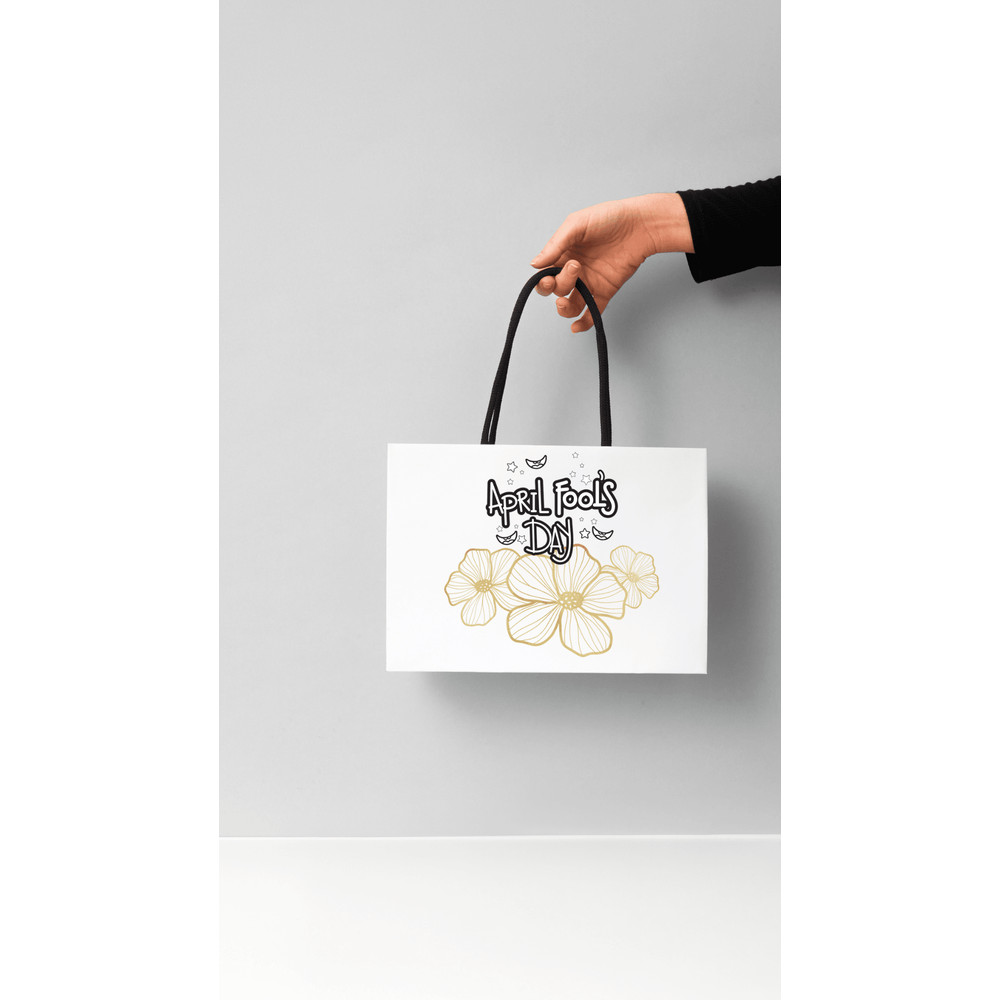 Gold And Black Design 2