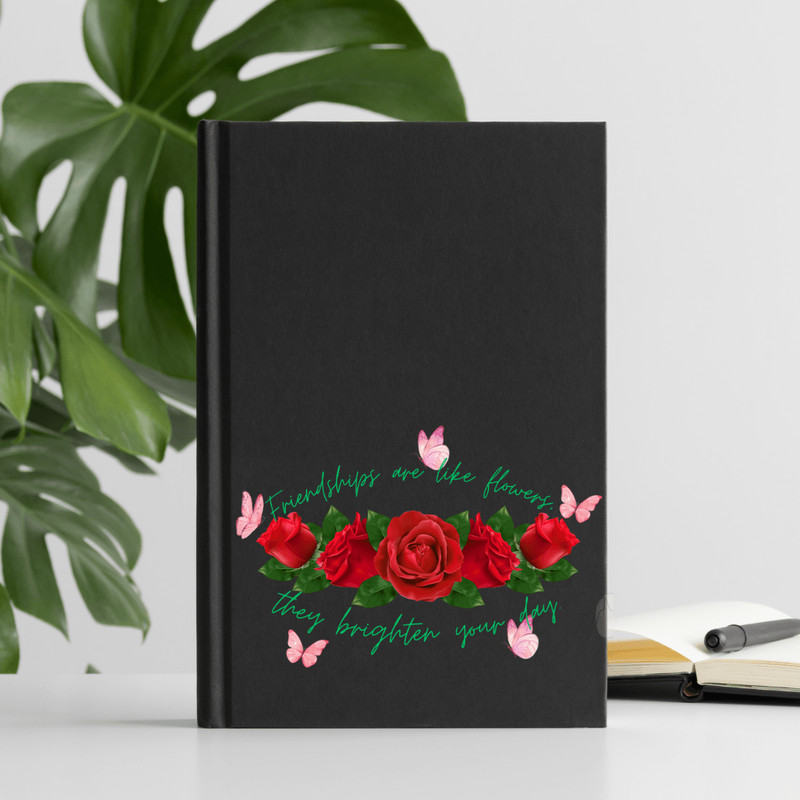 Red Roses For Friendship 0