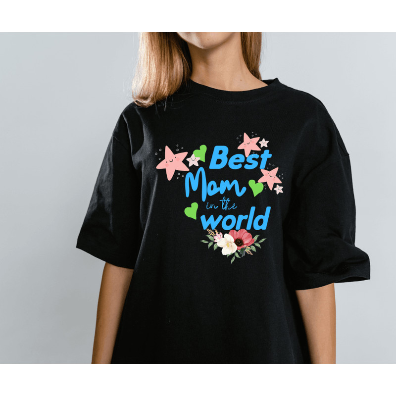 Best Mama In The World 0