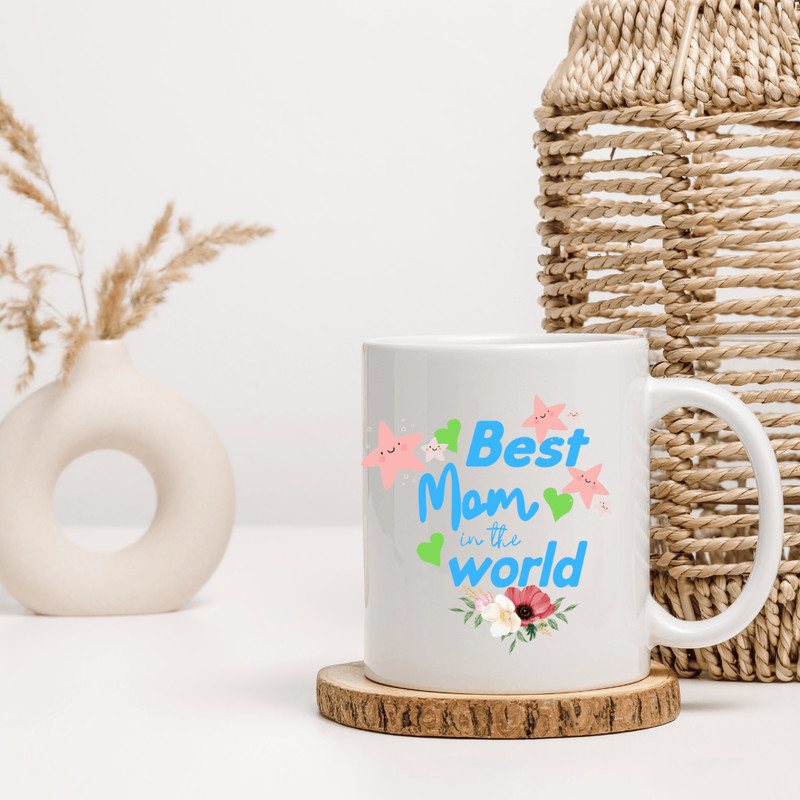 Best Mama In The World 1