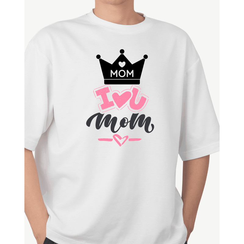 CROWN LOVE MOM 0