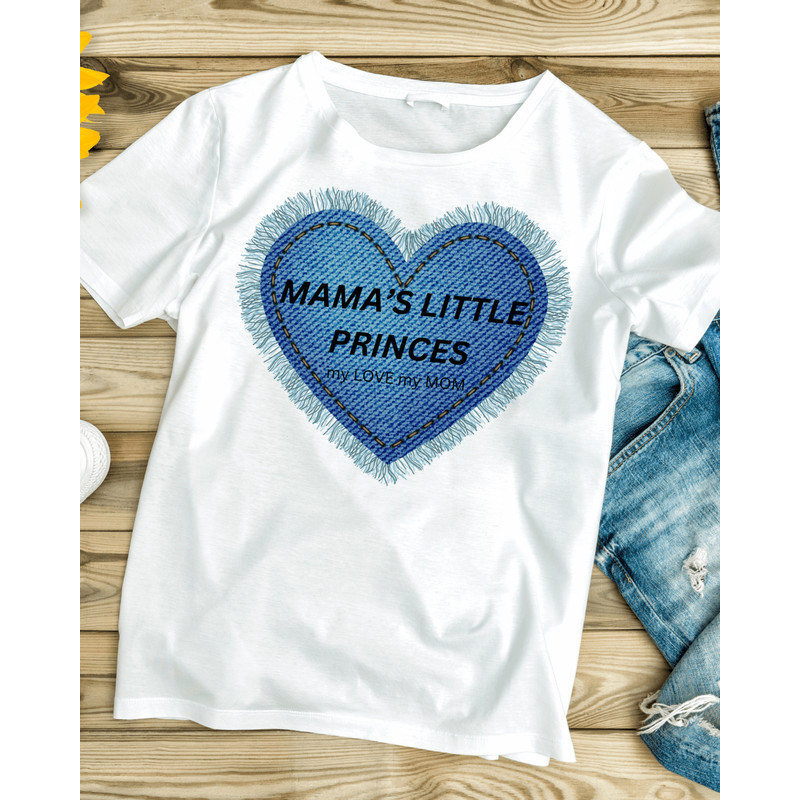 MAMA LITTLE PRINCES 0