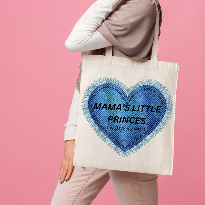 MAMA LITTLE PRINCES 1