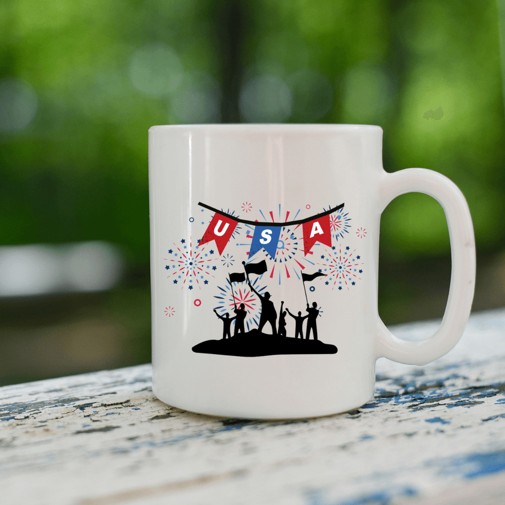 USA Independence Day 1