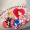 Sonic The Hedgehog Valentine 1