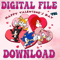 Sonic The Hedgehog Valentine 0