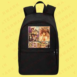 1 clannad after story - tomoya okazaki backpack bags