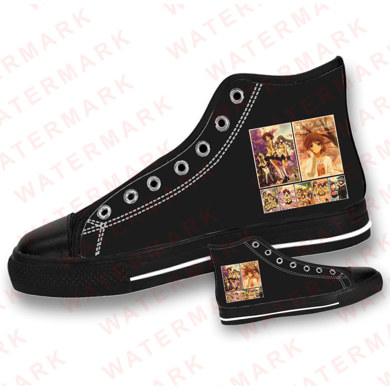 1 CLANNAD AFTER STORY TOMOYA OKAZAKI Shoes 0