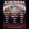 EXCISION PRESENTS THE THUNDERDOME MUSIC FESTIVAL 2025 TShirt Concert Album Shirt Adult S5XL 1