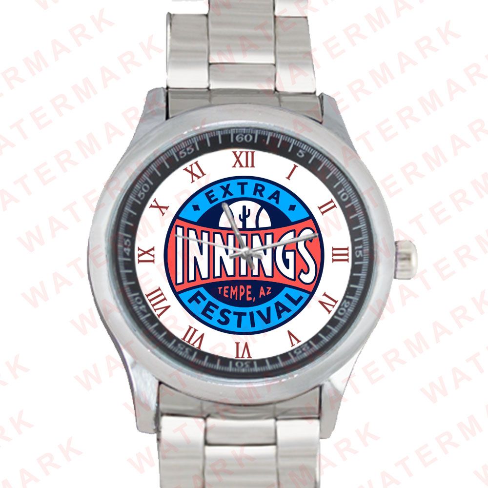 EXTRA INNINGS MUSIC FESTIVAL TEMPE BEACH PARK AND ARTS PARK 2025 WATCHES 0