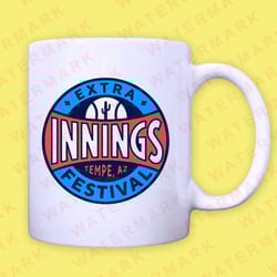 extra innings music festival tempe beach park and arts park 2025 mug