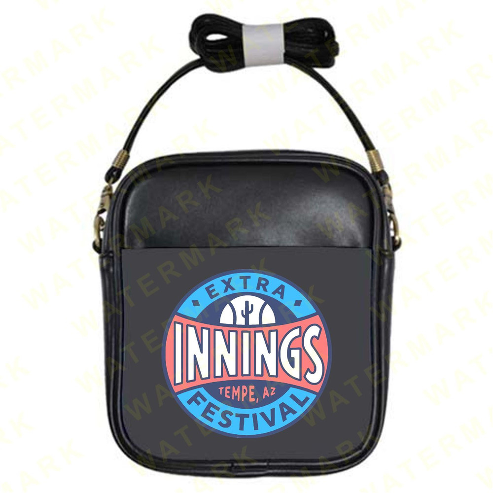 EXTRA INNINGS MUSIC FESTIVAL TEMPE BEACH PARK AND ARTS PARK 2025 Sling Bags 0