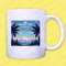 PALM TREE MUSIC FESTIVAL ASPEN 2025 Mug 0