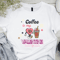 Cute Valentines Day Coffee Clipart Bundle  Digital Download 1