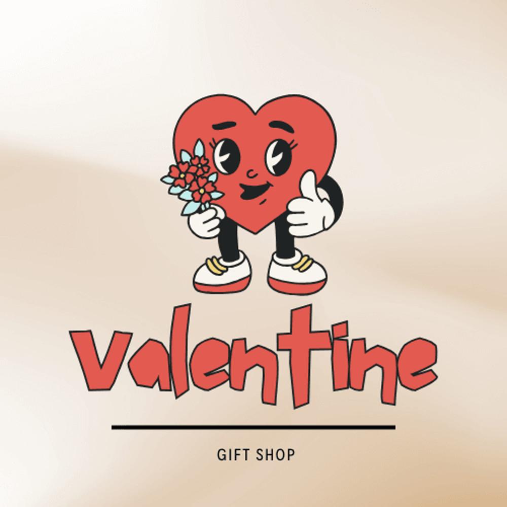 Happy Valentine Day Gift Gnome Design 0