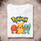 Pokemon Characters Pokemon Png Pikachu Png Pokemon Bulbasaur PngPokemon Clipart 0