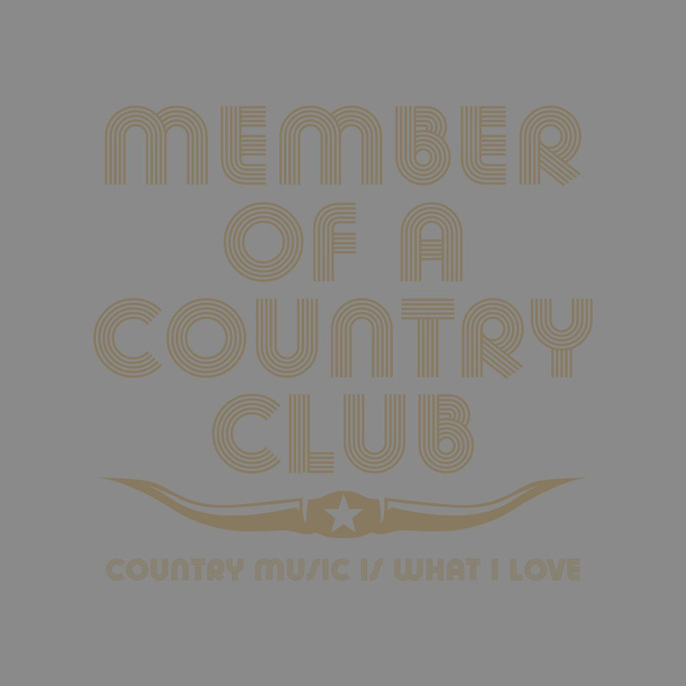 Member Of A Country Club 0