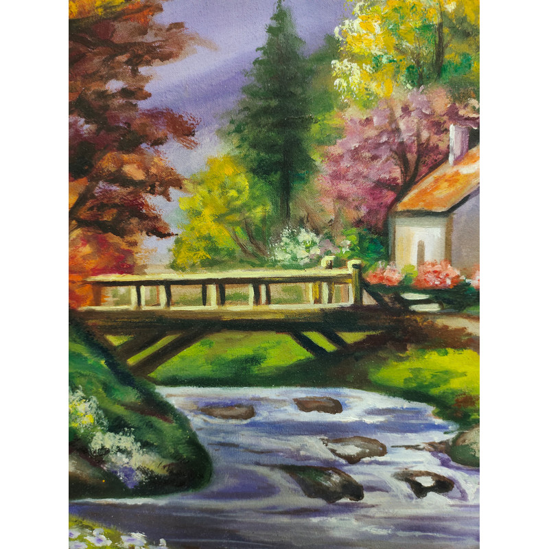 Oil Painting Landscape 3