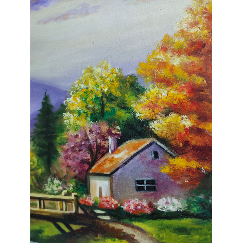 Oil Painting Landscape 4