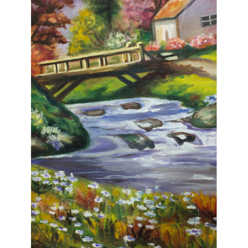 Oil Painting Landscape 5