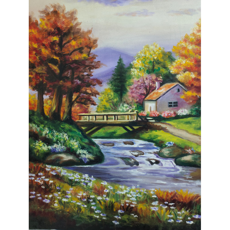 Oil Painting Landscape 7