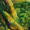 Oil Painting Landscape Forest 1