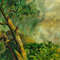 Oil Painting Landscape Forest 2