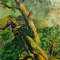Oil Painting Landscape Forest 3