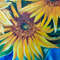 Sunflower Still Life Oil Painting 2