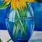 Sunflower Still Life Oil Painting 4