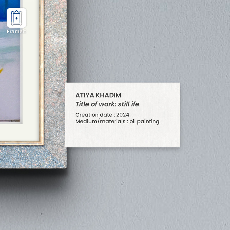 Sunflower Still Life Oil Painting 7