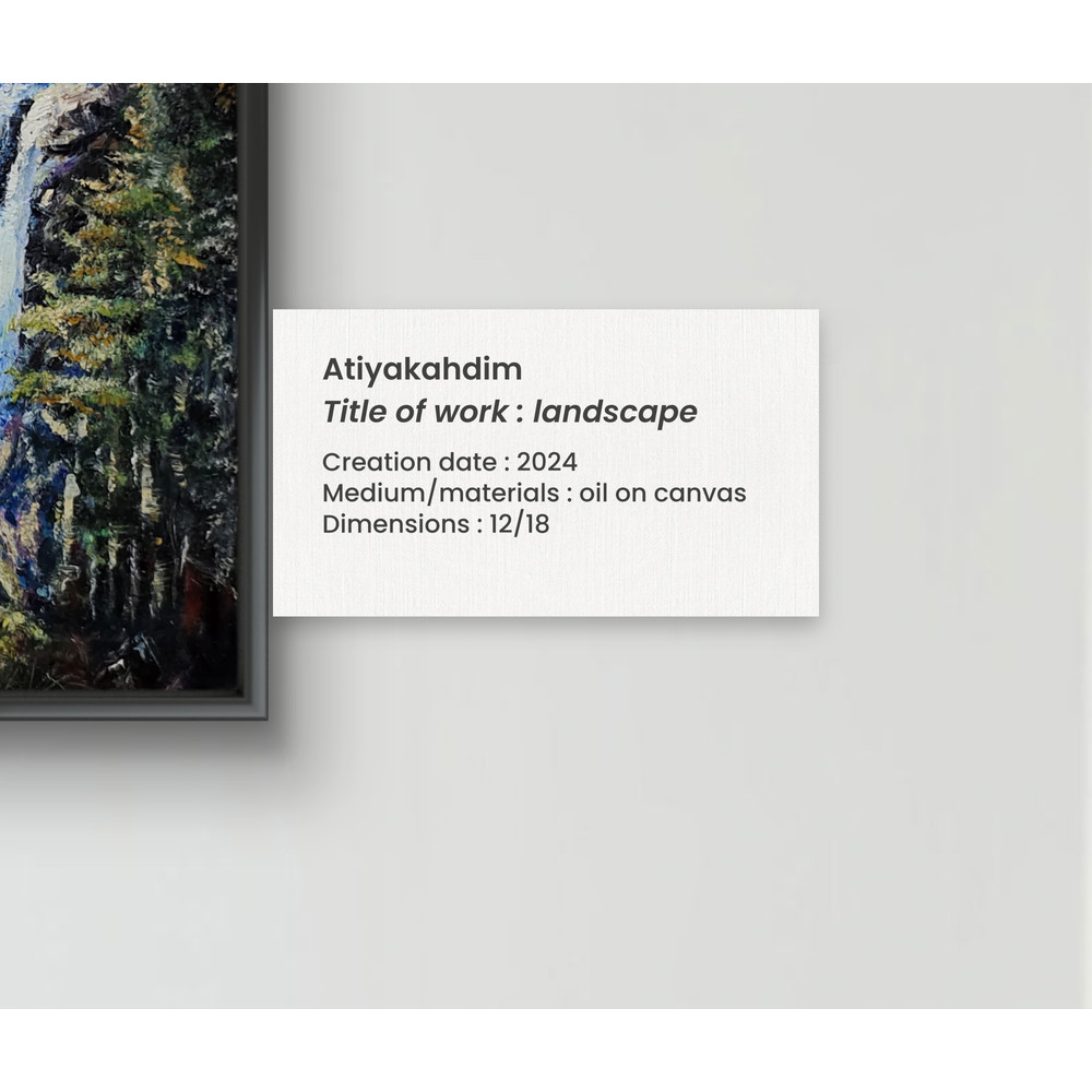 Seascape Oil Painting 7