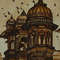 Historical Place Oil Painting 2