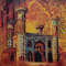 Chauburji Oil Painting 0
