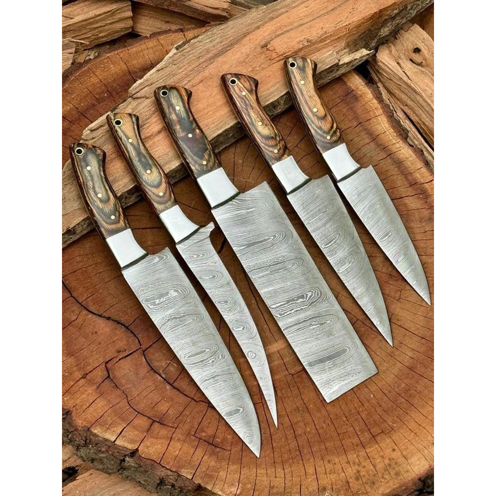 Kitchen Knives Set 0