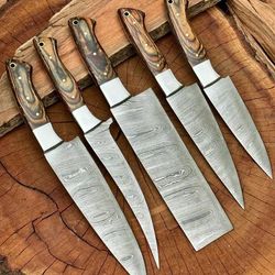 kitchen knives set