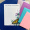 Swallowtail Butterfly Custom Writing Paper  Set Of 36 0