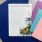 Swallowtail Butterfly Custom Writing Paper  Set Of 36 0