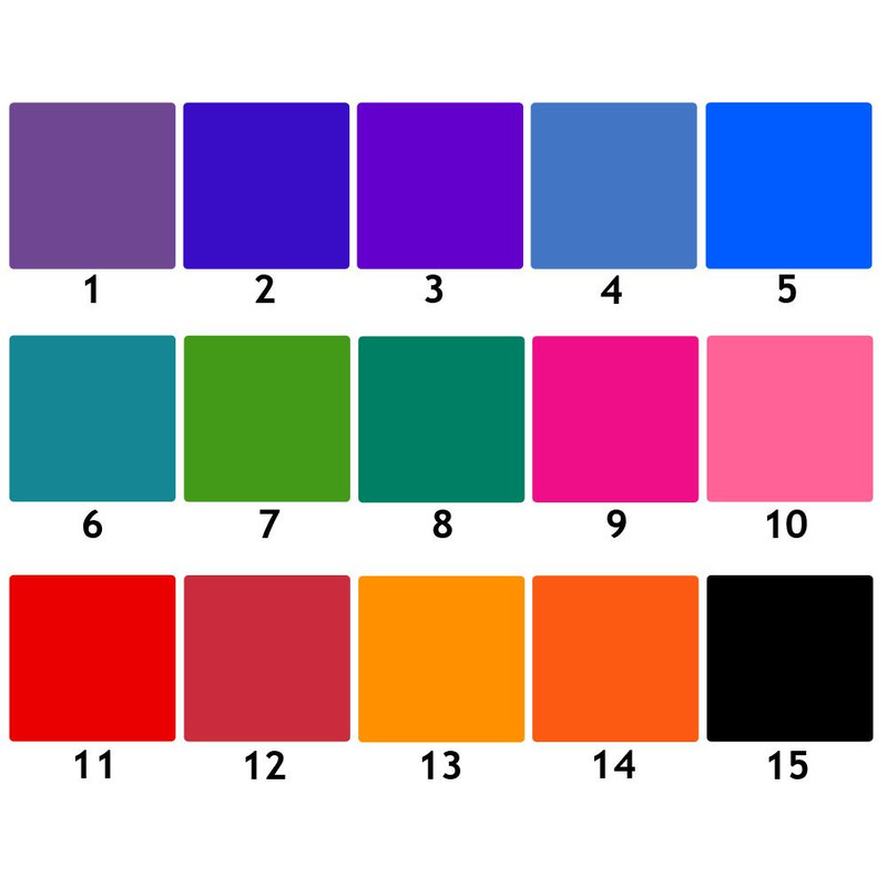 Personalized Monogrammed Flat Note Card Stationery Set Of 16 3