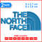 The North Face Logo Embroidery Design Fred Perry Embroidery Logo Design Embroidery File Instant Dow 0