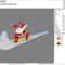 Santa Claus Swoosh Embroidery Design Nike Santa Claus Swoosh Embroidery Embroidery File Instant Dow 3