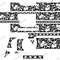 Colt 1911 Government ScrollLaser Engraving Vector Design Artwork 3