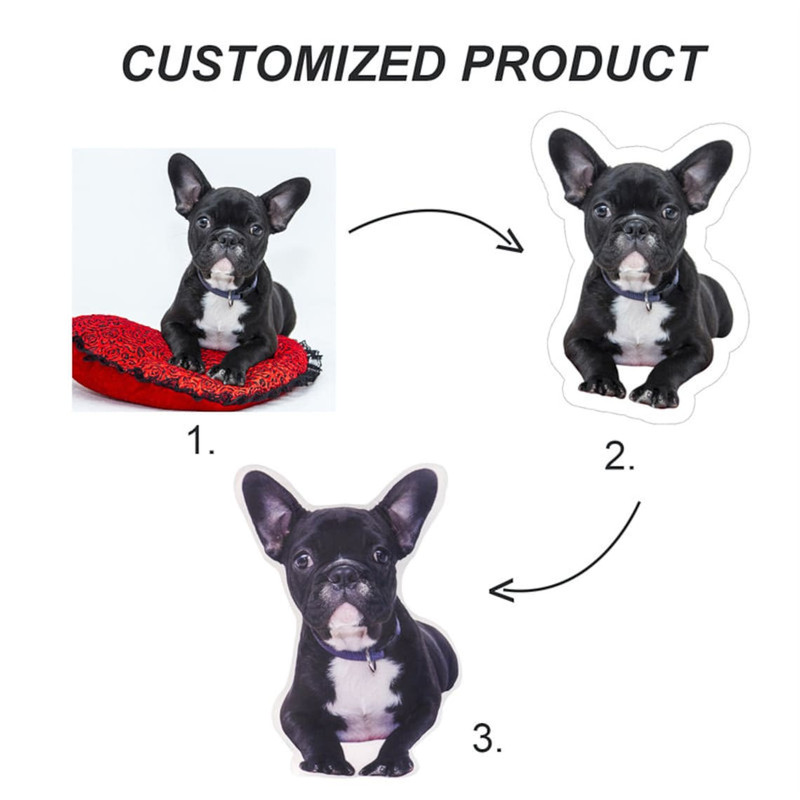 Customshaped Pillow 2