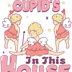 in this house png, valentine day png,  love png, valentine designs, retro valentine's day png digital download