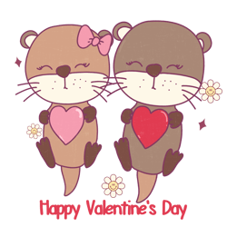 happy valentine day png, valentine day png, love png, valentine designs, retro valentine day png digital download