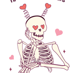 til we are my ghosts png, valentine day png, love png, valentine designs, retro valentine day png digital download