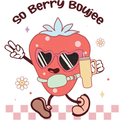 so berry boujee png, valentine day png, love png, valentine designs, retro valentine day png digital download
